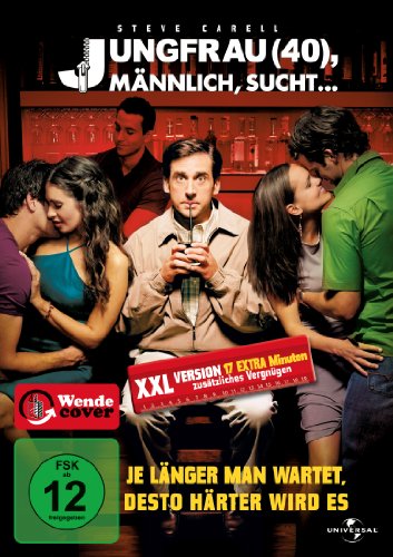 DVD - Jungfrau (40), m?nlich sucht...