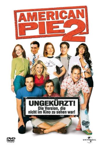 DVD - American Pie 2