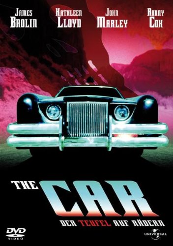 DVD - The Car - Der Teufel auf R?ern