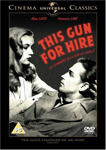  - This Gun For Hire [UK Import]