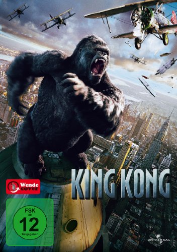  - King Kong (Einzel-DVD)