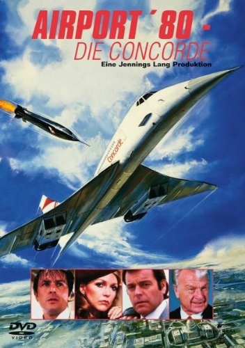 DVD - Airport '80 - Die Concorde