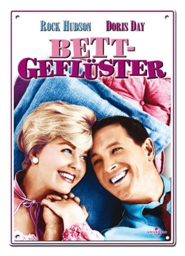 DVD - Doris Day: Bettgefl?ter (neues Cover)