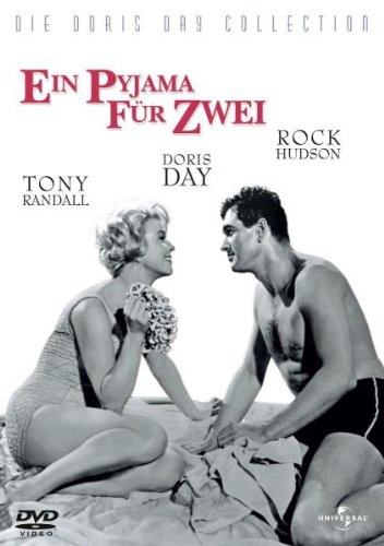 DVD - Doris Day: Ein Pyjama f? Zwei (neues Cover)