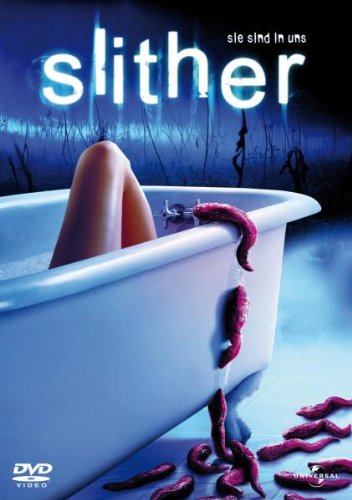 DVD - Slither