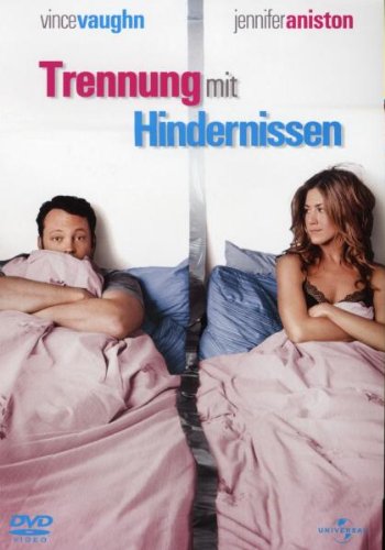 DVD - Trennung mit Hindernissen