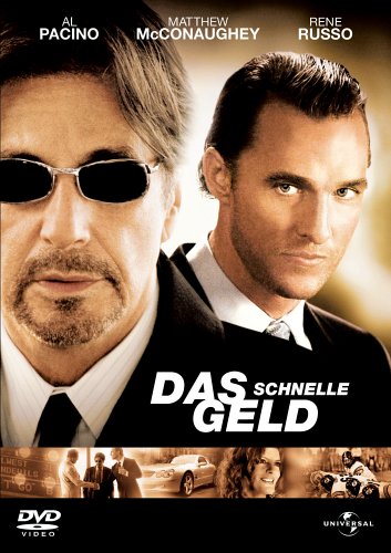 DVD - Das schnelle Geld