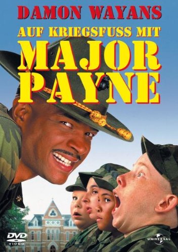  - Auf Kriegsfuß mit Major Payne