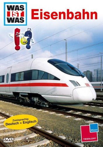 DVD - Was Ist Was - Eisenbahnen