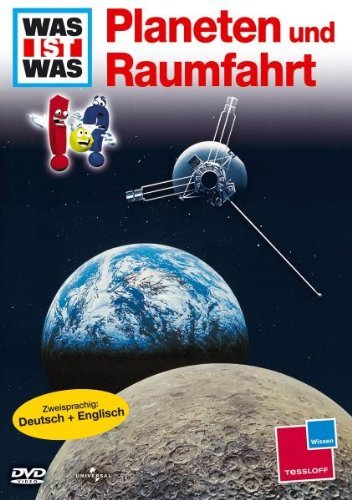 DVD - Was Ist Was - Planeten und Raumfahrt