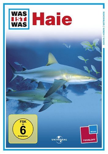 DVD - Was Ist Was - Haie