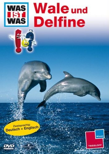 DVD - Was Ist Was - Wale und Delphine