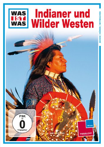 DVD - Was Ist Was - Indianer