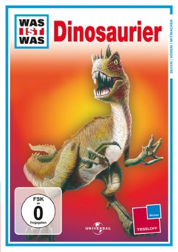 DVD - Was Ist Was - Dinosaurier