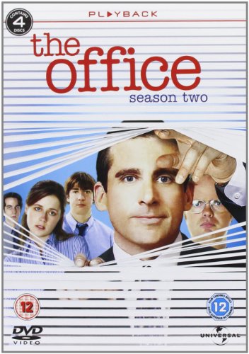 The Office - An American Workplace - The Office: An American Workplace - Season 2 [4 DVDs] [UK Import]