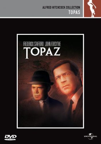 DVD - Hitchcock Coll.: Topas