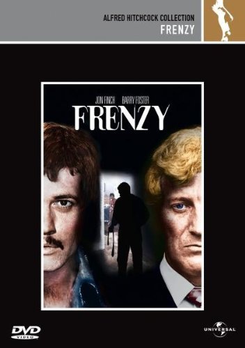 DVD - Frenzy (Hitchcock Collection)