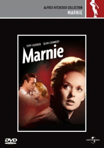 DVD - Marnie (Alfred Hitchcock Collection)