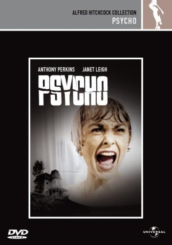 DVD - Hitchcock Coll.: Psycho (Original)