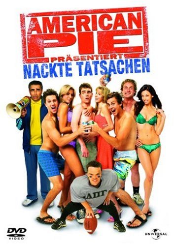 DVD - American Pie 5 - Nackte Tatsachen