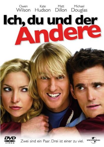 DVD - Ich, Du und der Andere