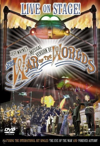  - WAR OF THE WORLDS CONCERT