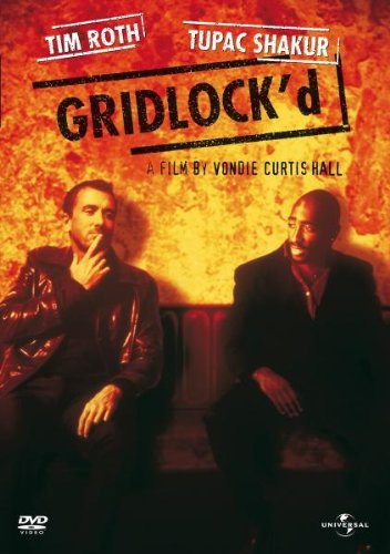 DVD - Gridlock'd - Voll Drauf Steelbook (mit Tupac)