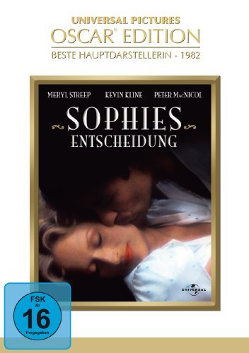 DVD - Sophies Entscheidung (Oscar-Edition)