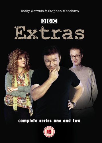  - Extras - Series 1 and 2 [4 DVD Box Set] [UK Import]