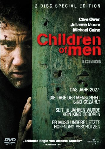 DVD - Children of Men (Special Edition)