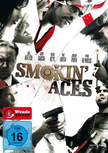 DVD - Smokin' Aces