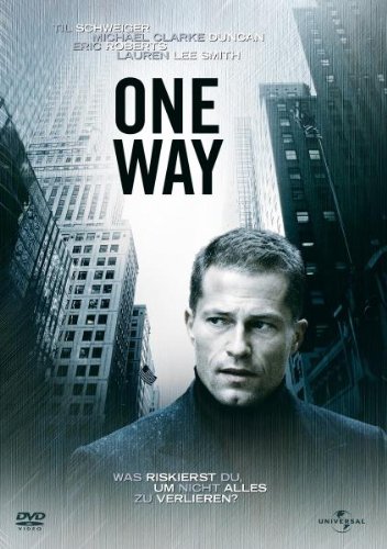 DVD - One Way