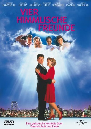 DVD - Vier himmlische Freunde