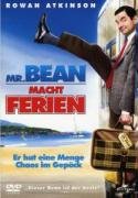 DVD - Mr. Bean macht Ferien