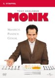  - Monk - 7. Staffel (4 Discs)