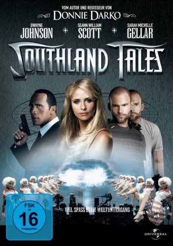 DVD - Southland Tales