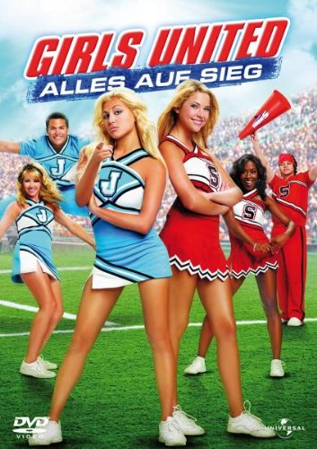 DVD - Girls United - Alles auf Sieg