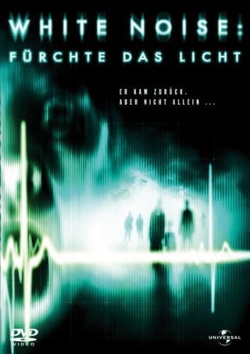 DVD - White Noise - Fürchte das Licht