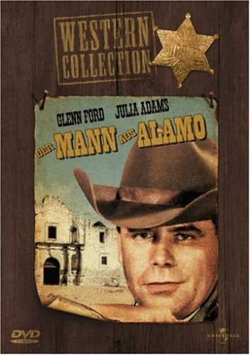 DVD - Der Mann aus Alamo