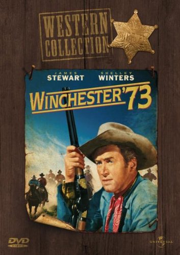 DVD - Winchester '73 (Western Collection)