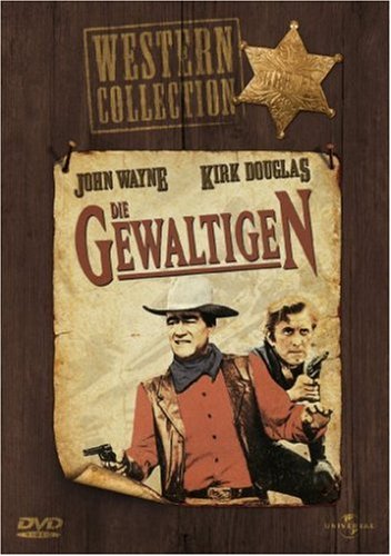 DVD - Die Gewaltigen (Neuauflage!)