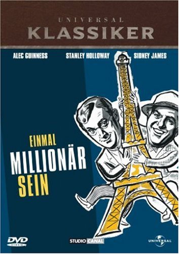 DVD - Einmal Million? sein