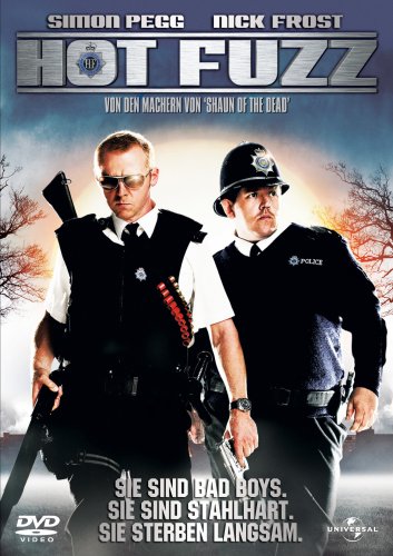 DVD - Hot Fuzz