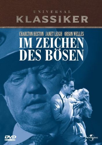 DVD - Im Zeichen des Bösen (Universal Klassiker)