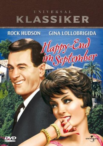 DVD - Happy End im September (Universal Klassiker)