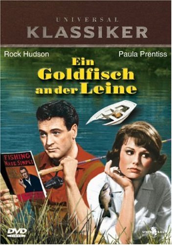 DVD - Ein Goldfisch an der Leine