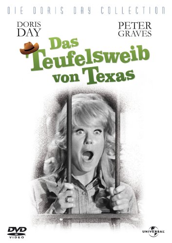 DVD - Das Teufelsweib von Texas