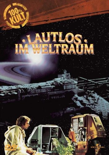 DVD - Lautlos im Weltraum