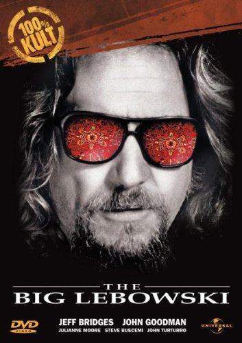 DVD - The Big Lebowski