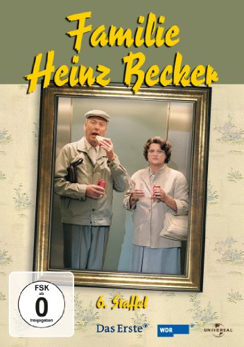  - Familie Heinz Becker - 6. Staffel [2 DVDs]